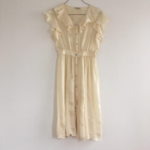 Jovovich - Hawk Dresses & Skirts - Jovovich - Hawk silk dress